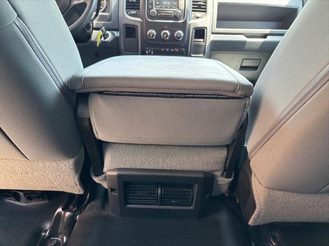 2015 Ram 2500 Tradesman