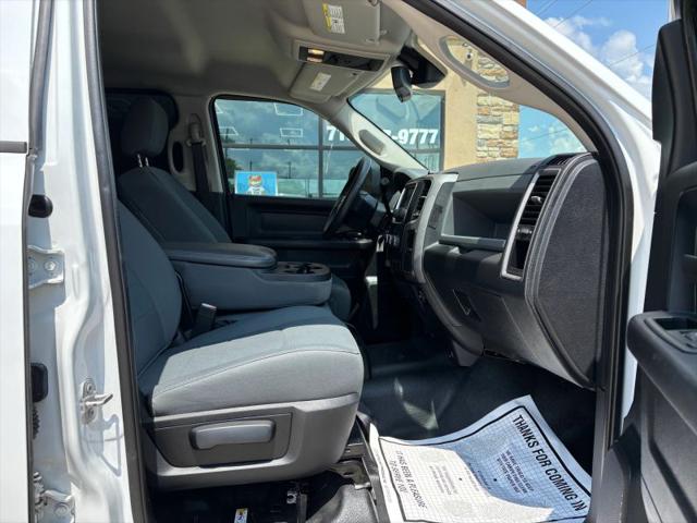 2015 Ram 2500 Tradesman