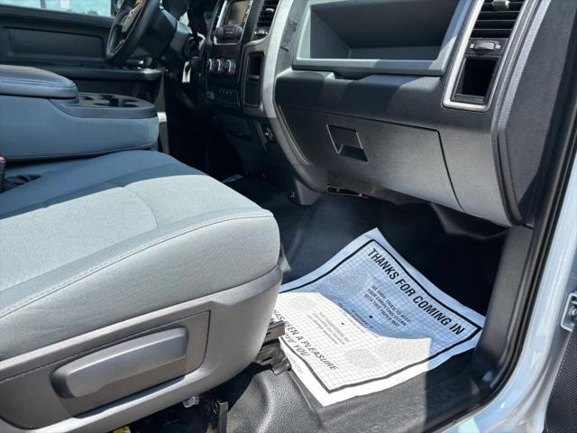 2015 Ram 2500 Tradesman