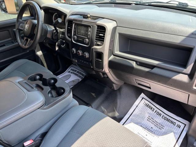 2015 Ram 2500 Tradesman
