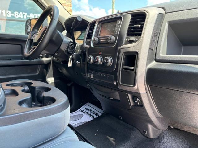 2015 Ram 2500 Tradesman