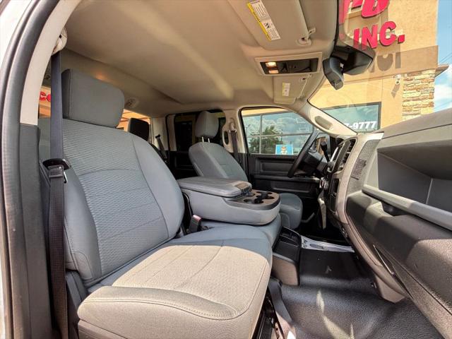 2015 Ram 2500 Tradesman