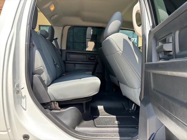 2015 Ram 2500 Tradesman