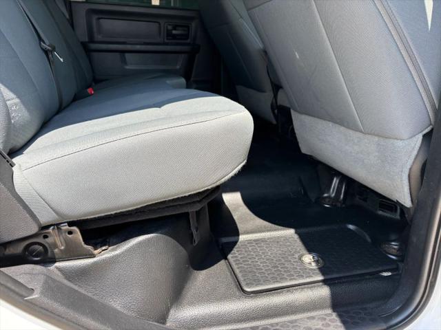 2015 Ram 2500 Tradesman