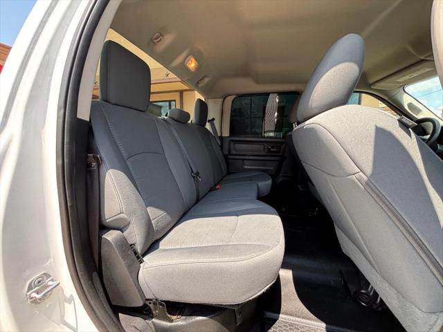 2015 Ram 2500 Tradesman