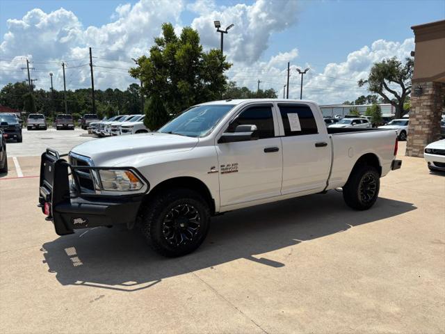 2015 Ram 2500 Tradesman