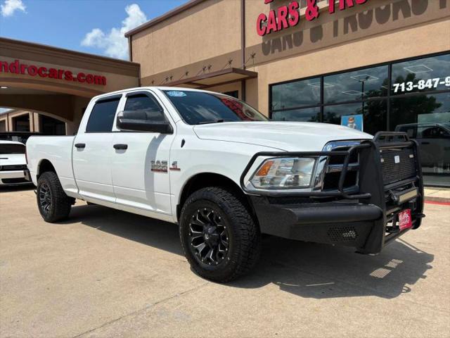 2015 Ram 2500 Tradesman for sale in Houston, TX