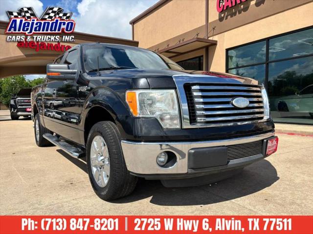 2011 Ford F-150 XLT for sale in Houston, TX