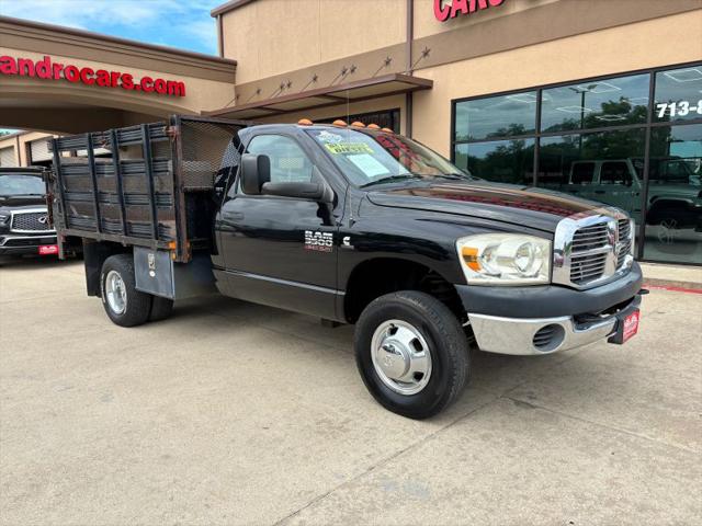 2007 Dodge Ram 3500 ST/SLT