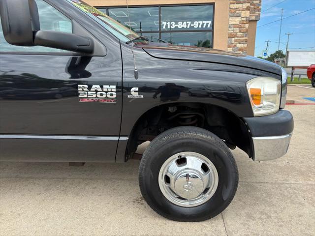 2007 Dodge Ram 3500 ST/SLT