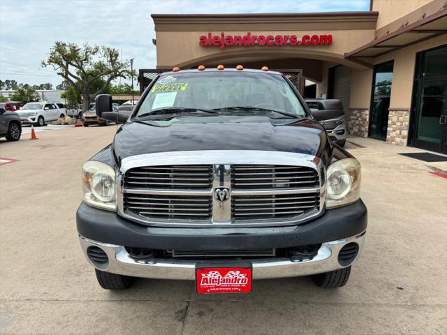2007 Dodge Ram 3500 ST/SLT
