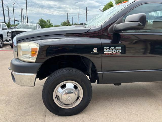 2007 Dodge Ram 3500 ST/SLT