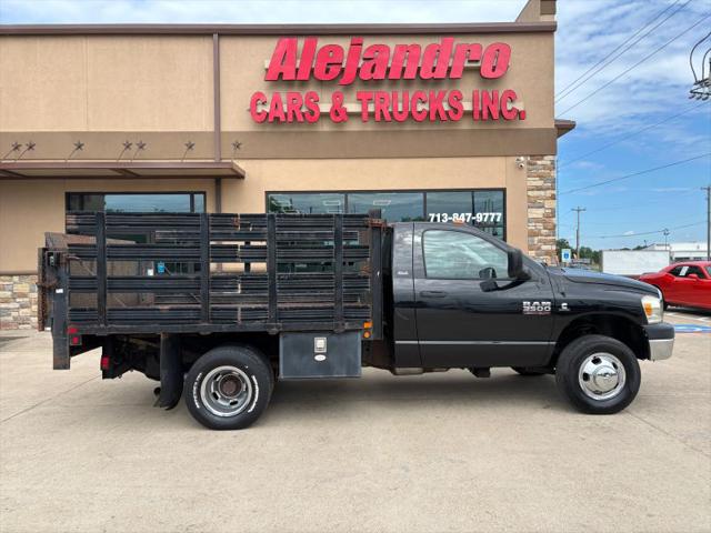 2007 Dodge Ram 3500 ST/SLT