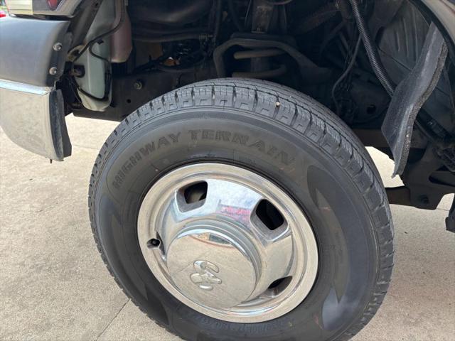 2007 Dodge Ram 3500 ST/SLT