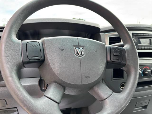 2007 Dodge Ram 3500 ST/SLT