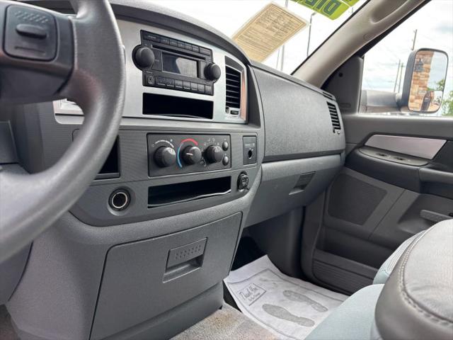 2007 Dodge Ram 3500 ST/SLT