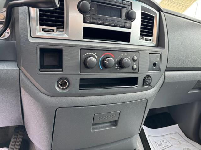 2007 Dodge Ram 3500 ST/SLT