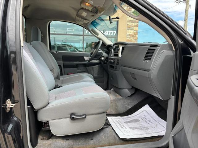 2007 Dodge Ram 3500 ST/SLT