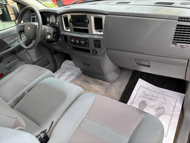 2007 Dodge Ram 3500 ST/SLT
