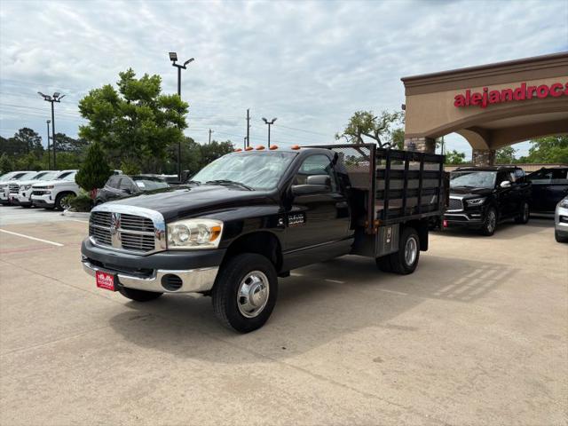 2007 Dodge Ram 3500 ST/SLT