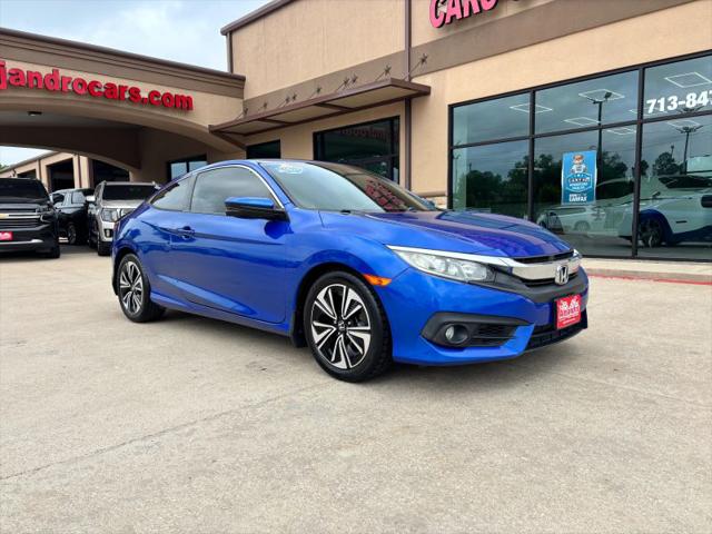 2016 Honda Civic EX-T