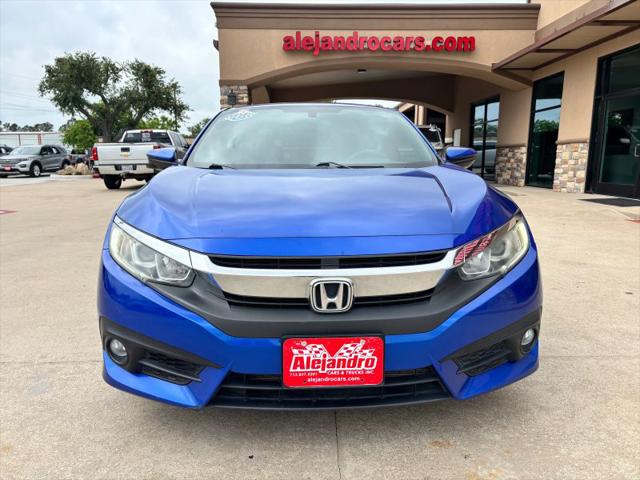 2016 Honda Civic EX-T