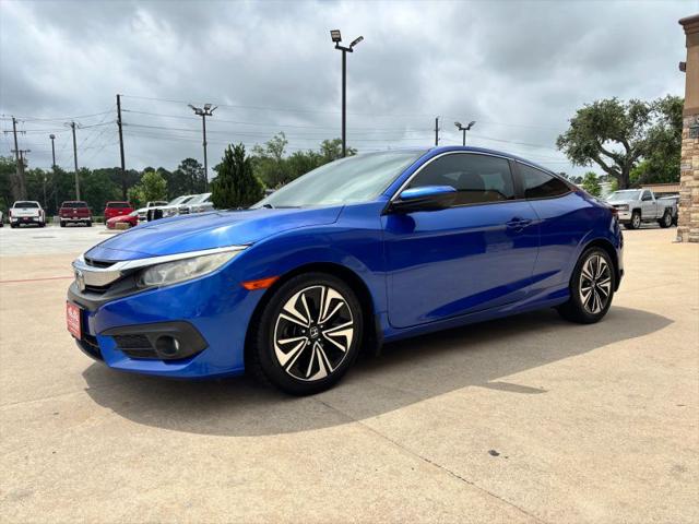2016 Honda Civic EX-T