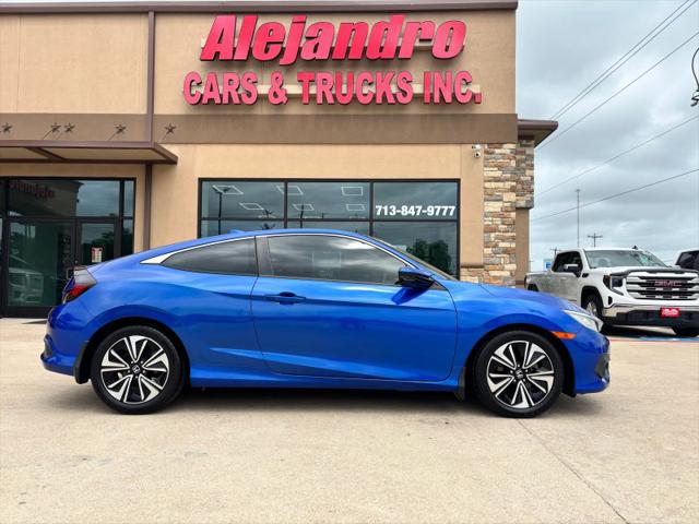 2016 Honda Civic EX-T