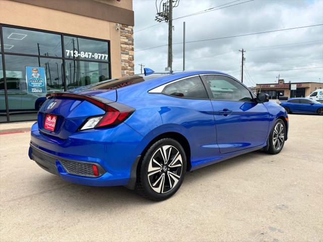2016 Honda Civic EX-T