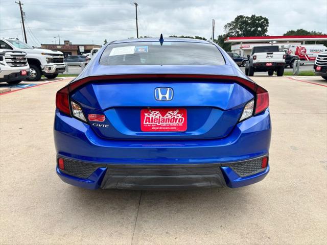 2016 Honda Civic EX-T