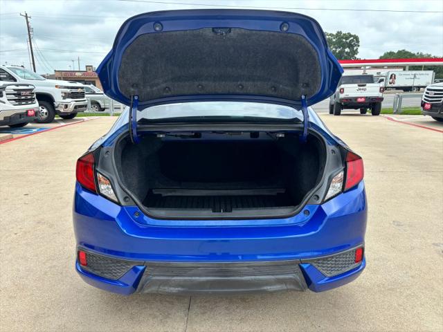 2016 Honda Civic EX-T