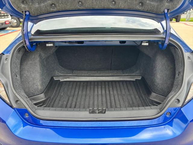 2016 Honda Civic EX-T