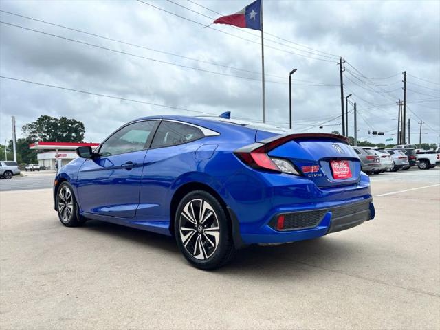 2016 Honda Civic EX-T