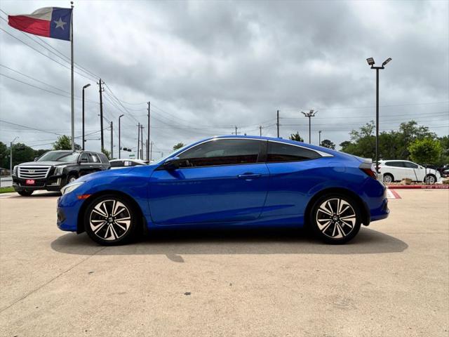 2016 Honda Civic EX-T