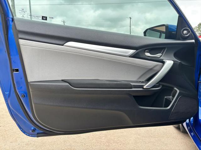 2016 Honda Civic EX-T