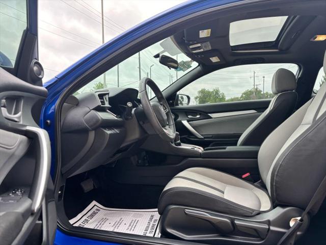 2016 Honda Civic EX-T