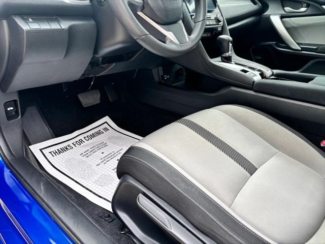 2016 Honda Civic EX-T