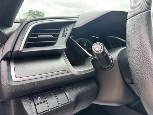 2016 Honda Civic EX-T