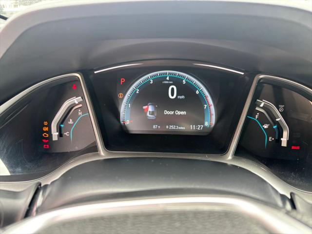 2016 Honda Civic EX-T