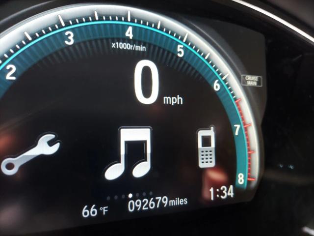 2016 Honda Civic EX-T