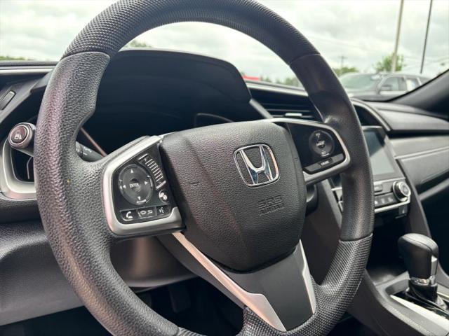2016 Honda Civic EX-T
