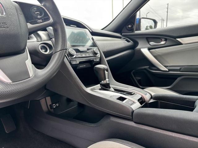 2016 Honda Civic EX-T