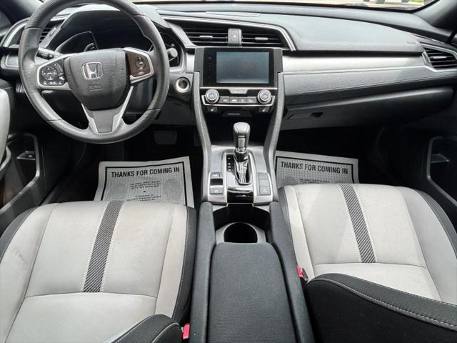 2016 Honda Civic EX-T