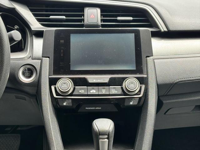 2016 Honda Civic EX-T