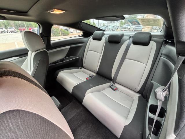 2016 Honda Civic EX-T