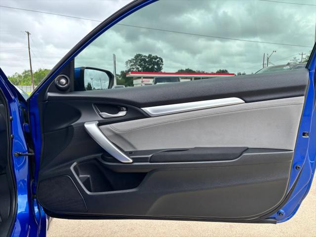 2016 Honda Civic EX-T