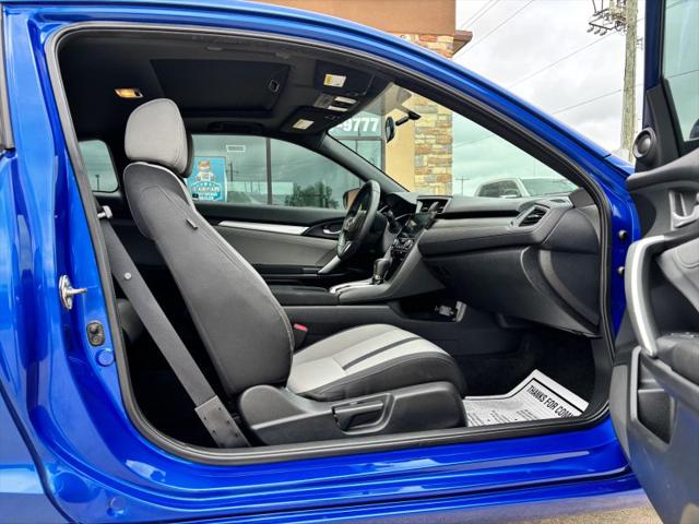 2016 Honda Civic EX-T