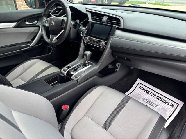 2016 Honda Civic EX-T