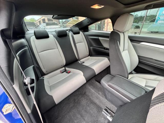 2016 Honda Civic EX-T