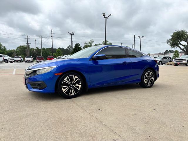 2016 Honda Civic EX-T